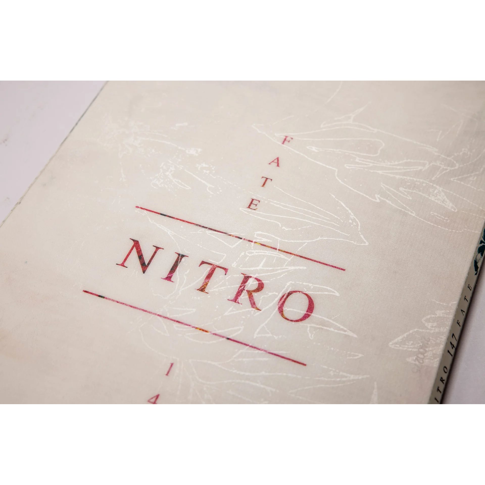 Boards -  nitro FATE